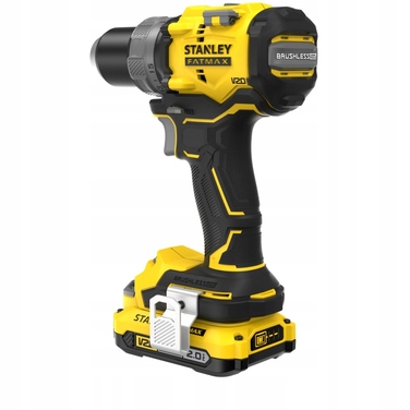 Акумуляторний дриль-шурупокрут Stanley FatMax SFMCD725D2K-QW 80Нм, 2x2Аг