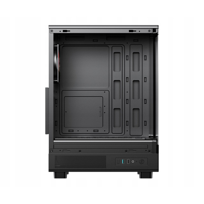 Корпус Micro Tower SMX SMXC082, чорний