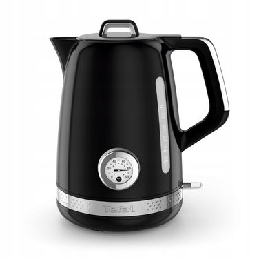 Електричний чайник Tefal Soleil KO3558E0, бездротовий, 2400 Вт, 1,7 л
