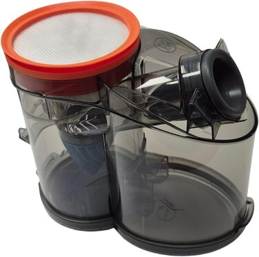 SpeedPro Dust Container & Filter for Philips FC6722, FC6723, FC6725, FC6726, FC6727, FC6728, FC6729 Cordless Vacuum