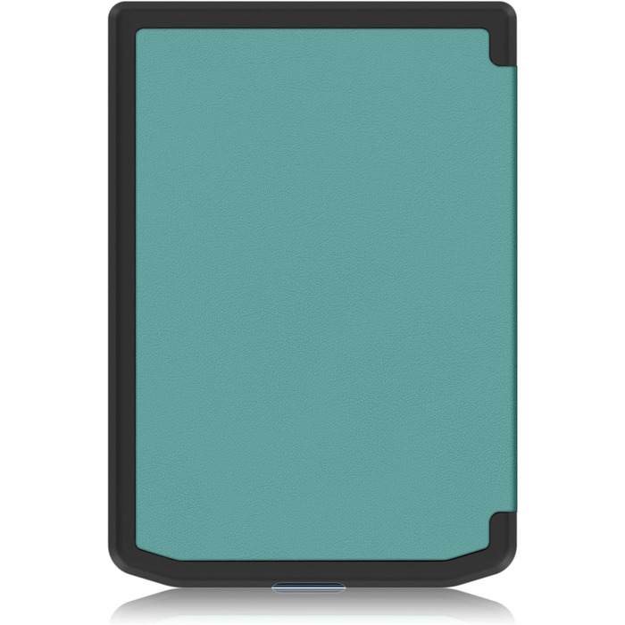 Чохол для Pocketbook Verse PB629 / Verse Pro PB634 - Flip Cover з авто-функцією сну/пробудження, зелений