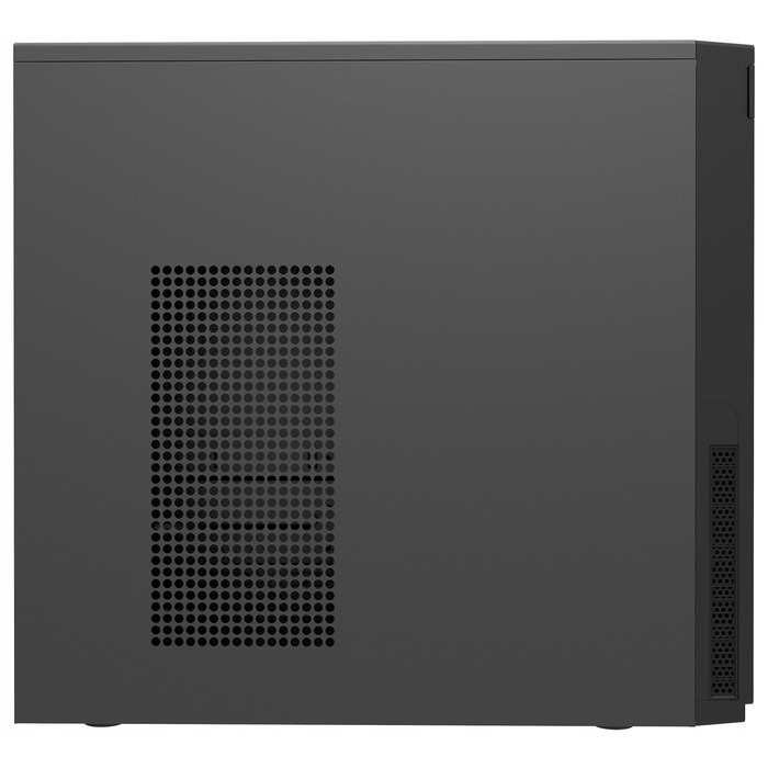 Корпус Chieftec HC-10B-OP Midi Tower, чорний