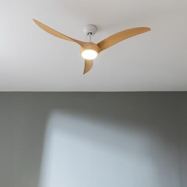 Стельовий вентилятор Cecotec EnergySilence Aero 5295 Whitewood 54