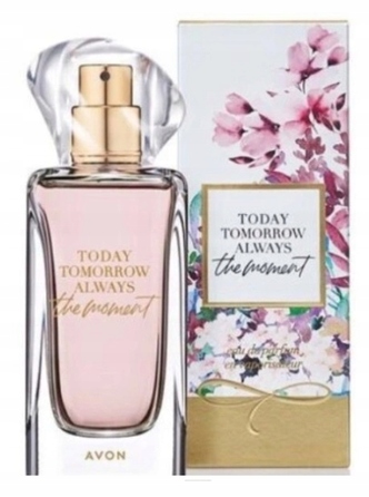 Парфумована вода Avon TTA The Moment для жінок, 50 мл