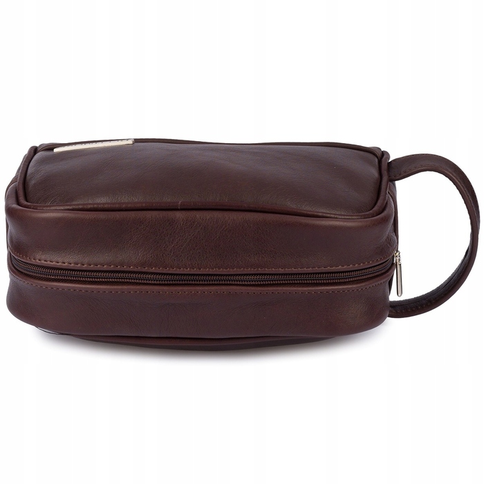 Чоловічий клатч-сумка Beltimore R24 brown, коричневий