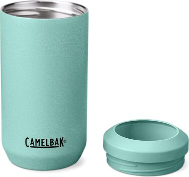 CamelBak Horizon Can Cooler, Insulated Stainless Steel (COASTAL, 500ML)