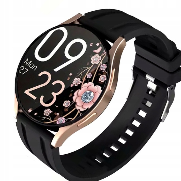 Жіночий смартгодинник Smart-Trend Pro GT19, рожевий