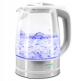 Електричний чайник Cecotec ThermoSense 350 Clear, 2200 Вт, 1,7 л, прозорий