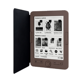 Електронна книга Bemi Cognita+ 4GB, екран 6