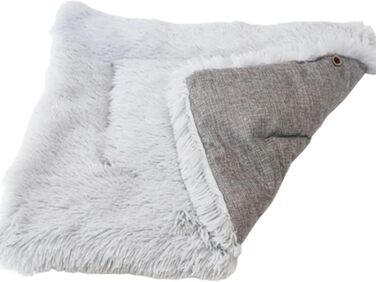 Ліжко для котів YUYTE, миюче, для дому, тепле, зручне, підходить для всіх сезонів (сірий)