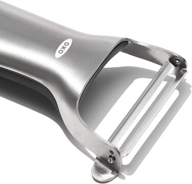 Овочечистка OXO Steel Y-Peeler срібляста з нержавіючої сталі