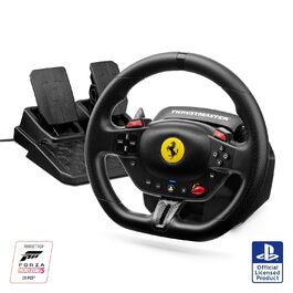Руль Thrustmaster T98 Ferrari 296 GTB для PS5, PS4, PC