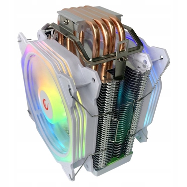 Кулер для процесора Rampage OCTAGON C60-WHITE