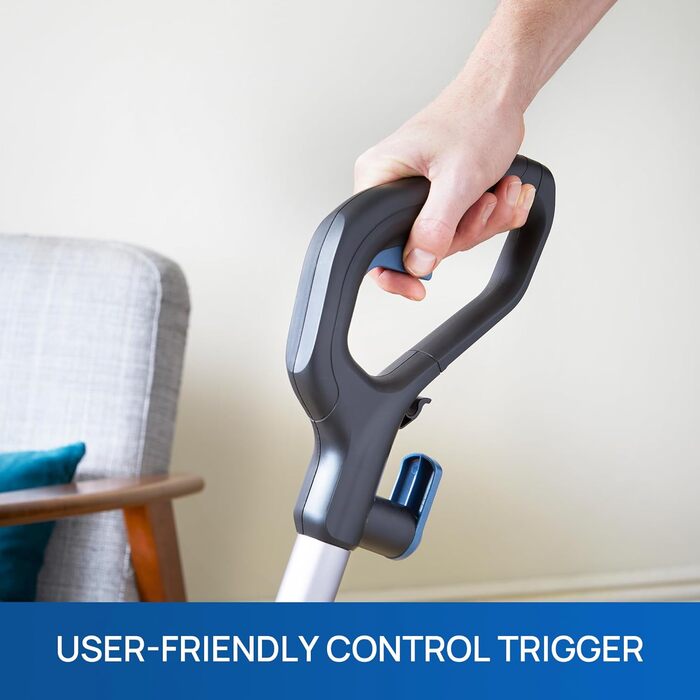 Vacmaster Теперіальний очищувач килимів | Професійні результати | Видаляє бруд та плями | Потужний 750W мотор | Об'єм бака 3,2L | Для килимів, сходи та м'яких меблів