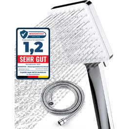 колір: хром з шлангом, 1,5 м