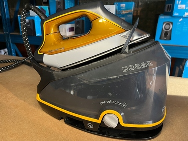 Парова станція Rowenta Compact Steam Pro DG7644, 2200 Вт, 1,1 л, НОВА