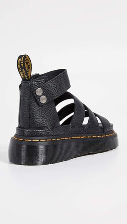 Сандалі Dr. Martens Olson Mädchen 37 EU Чорні - Оригінальні шкіряні сандалі