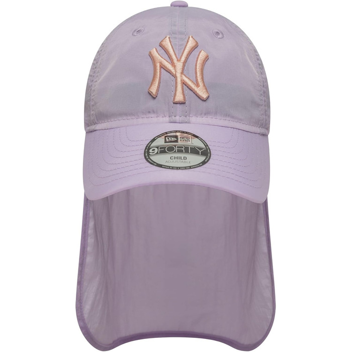 Кепка New Era дитяча бейсболка MLB New York Yankees 9Fifty 9Forty, регульована, 4-6 років