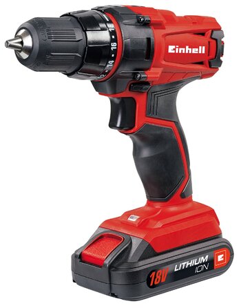 Акумуляторний шуруповерт Einhell 18 V 4513820