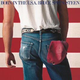 Вінілова платівка Bruce Springsteen - Born in the U.S.A. (LP)