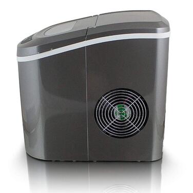 Машина для приготування льоду, Ice Maker, темно-сірий колір