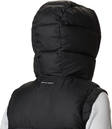Жіночий теплий жилет Columbia Pike Lake 2 Insulated, чорний, розмір S