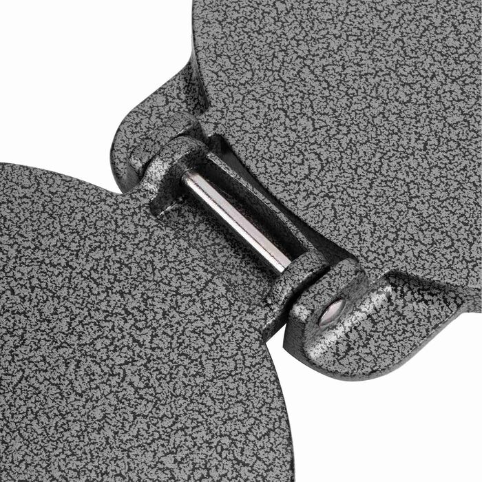 Прес для тортилій з чавуну, прес для тортилій з попередньою обробкою, машина для приготування кукурудзяних тортилій для дому/ресторану