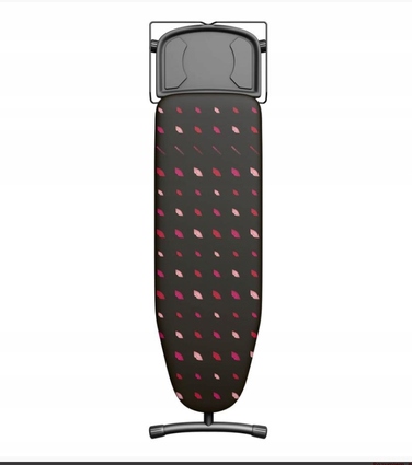 Прасувальна дошка Laurastar Comfort Lips 120 x 38 см з підставкою для праски