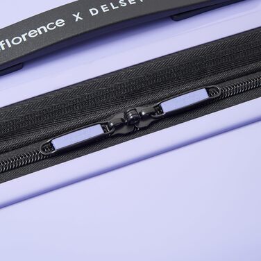 Чемодан для жінок Florence by Mills Spin Me Away, розширюваний, з коліщатками (2 Piece Set (29/20), Лаванда)