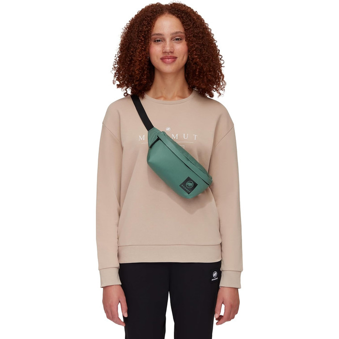 Mammut Xeron Classic: поясна сумка (2 л, темно-зелений)