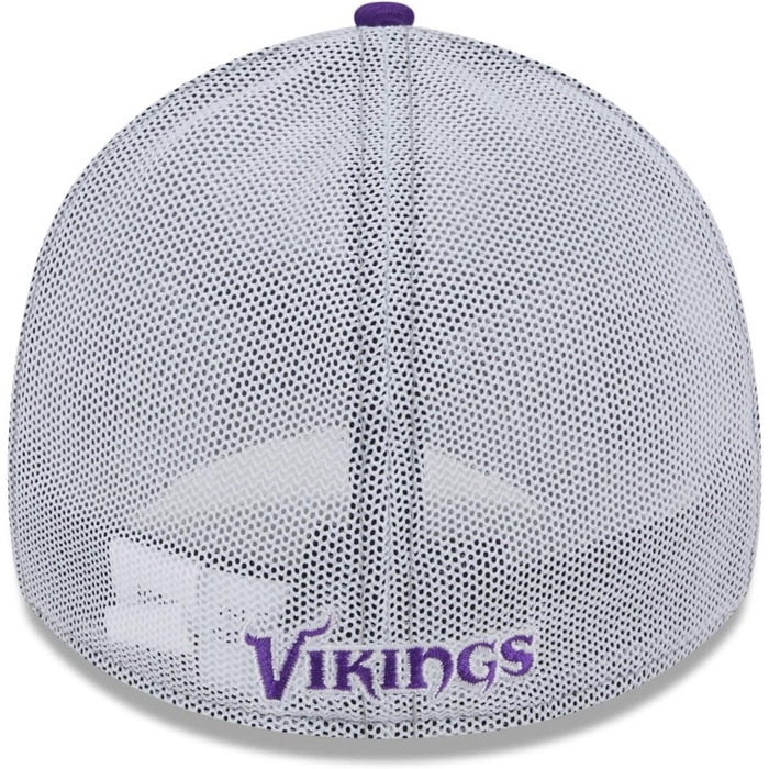Кепка New Era 39Thirty Stretch Mesh - Miami Dolphins (L, Minnesota Vikings)