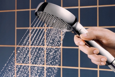 Змішувач Hansgrohe Activera Select S, сріблястий