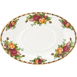Підставка для соусника Old Country Roses Royal Albert 21,5 см, фарфор