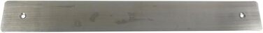 Kela 15715 Magnetic Strip, 36 cm Length, Brushed Stainless Steel, Flat