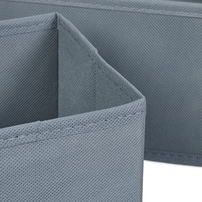 Relaxdays Drawer Organizer 8-Piece Set