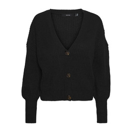 Жіночий кардиган VERO MODA VMLEA чорного кольору