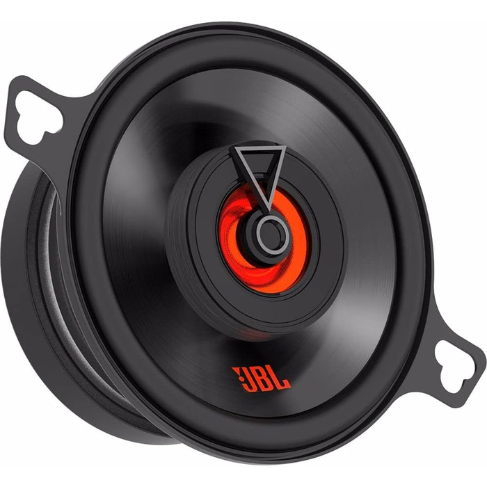 Автомобільна акустика JBL Club 322F 2-смугова, 75 Вт, 87 мм, чорна, Harman Kardon