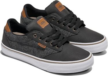 Кросівки Vans Atwood для чоловіків (51 EU, чорний джек-рассел)