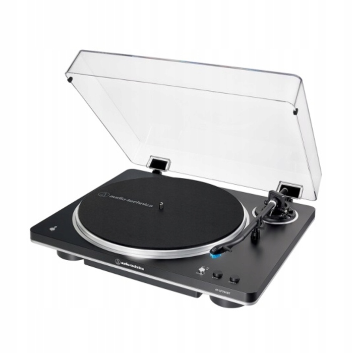 Автоматичний вініловий програвач Audio-Technica AT-LP70XBT з Bluetooth, чорний