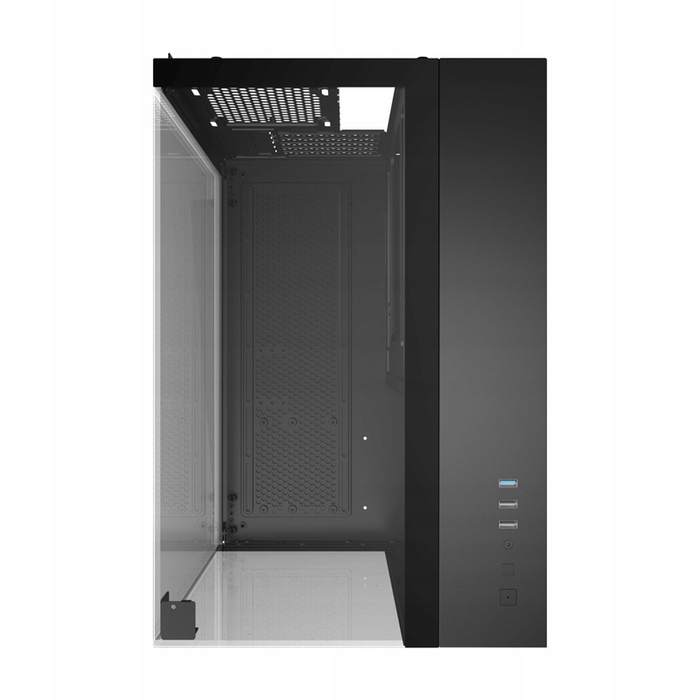 Корпус DarkFlash TH285M Midi Tower, чорний