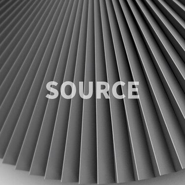 Штора для ванної кімнати анти-грибок водонепроникна магнітна з гачками, текстильна, 180x200 см, сіра