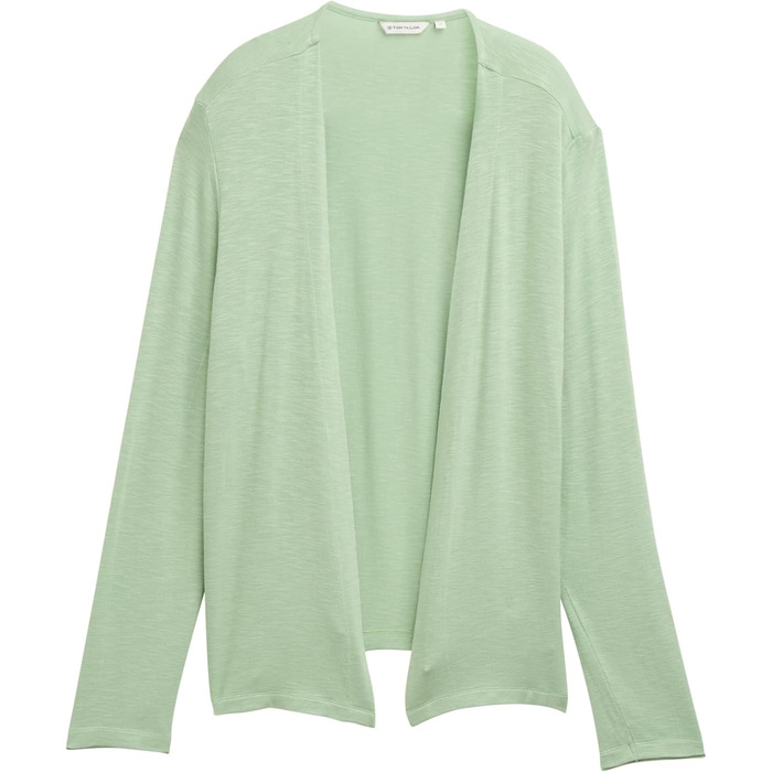 Кардиган літній жіночий TOM TAILOR, розмір XL, колір True Green