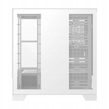 Корпус DarkFlash DY451 PRO Midi Tower, білий
