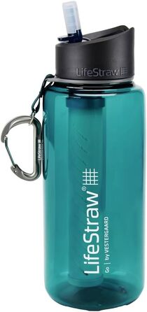 LifeStraw Go Filter Bottle