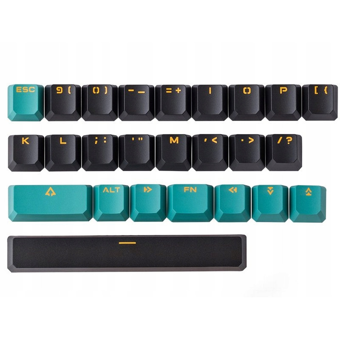 Механічна клавіатура A4TECH BLOODY AT98 RENEGADE USB (Alpha Switches)