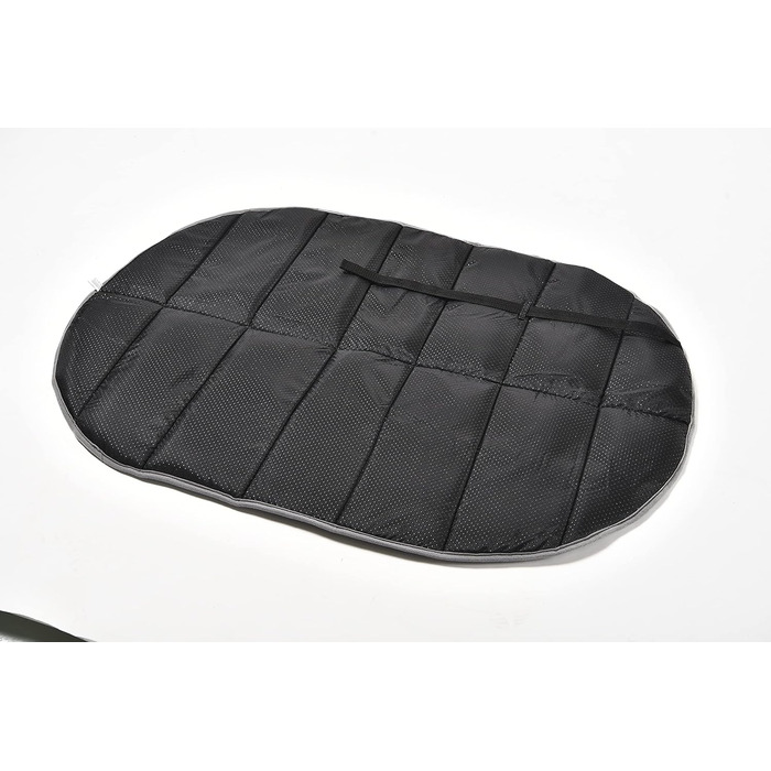 iEnergy™ BUR килимок для собак, лежанка для собак 110x80 см, універсальний розмір, для подорожей та відпочинку