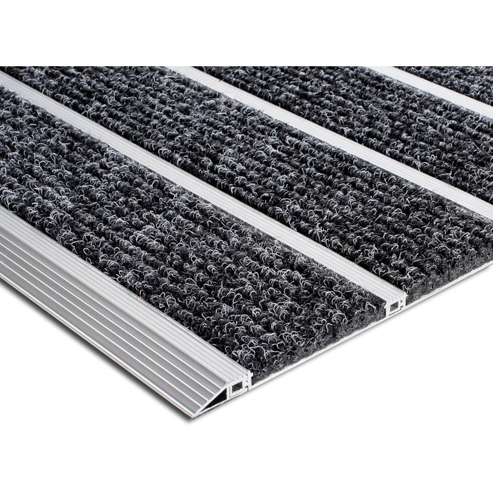 Алюмінієвий килимок для взуття Select Mat, 42x60 см, 2 розміри