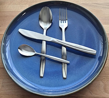 Набір столових приборів Krischner POŁYSK, 72 предмети