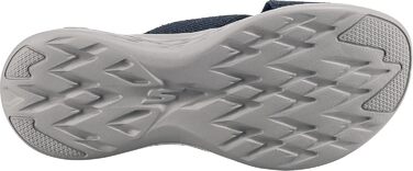 Сандалі Skechers ON-The-GO 600 Dainty Navy текстильні, 42 EU - жіночі літні босоніжки