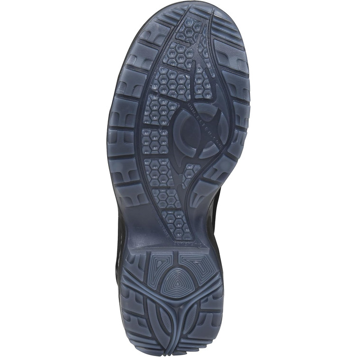 Робочі черевики ELTEN Milow Low ESD S2: текстиль, пластикова капа (легша за сталеву), чорний, 48 EU (для жінок та чоловіків)